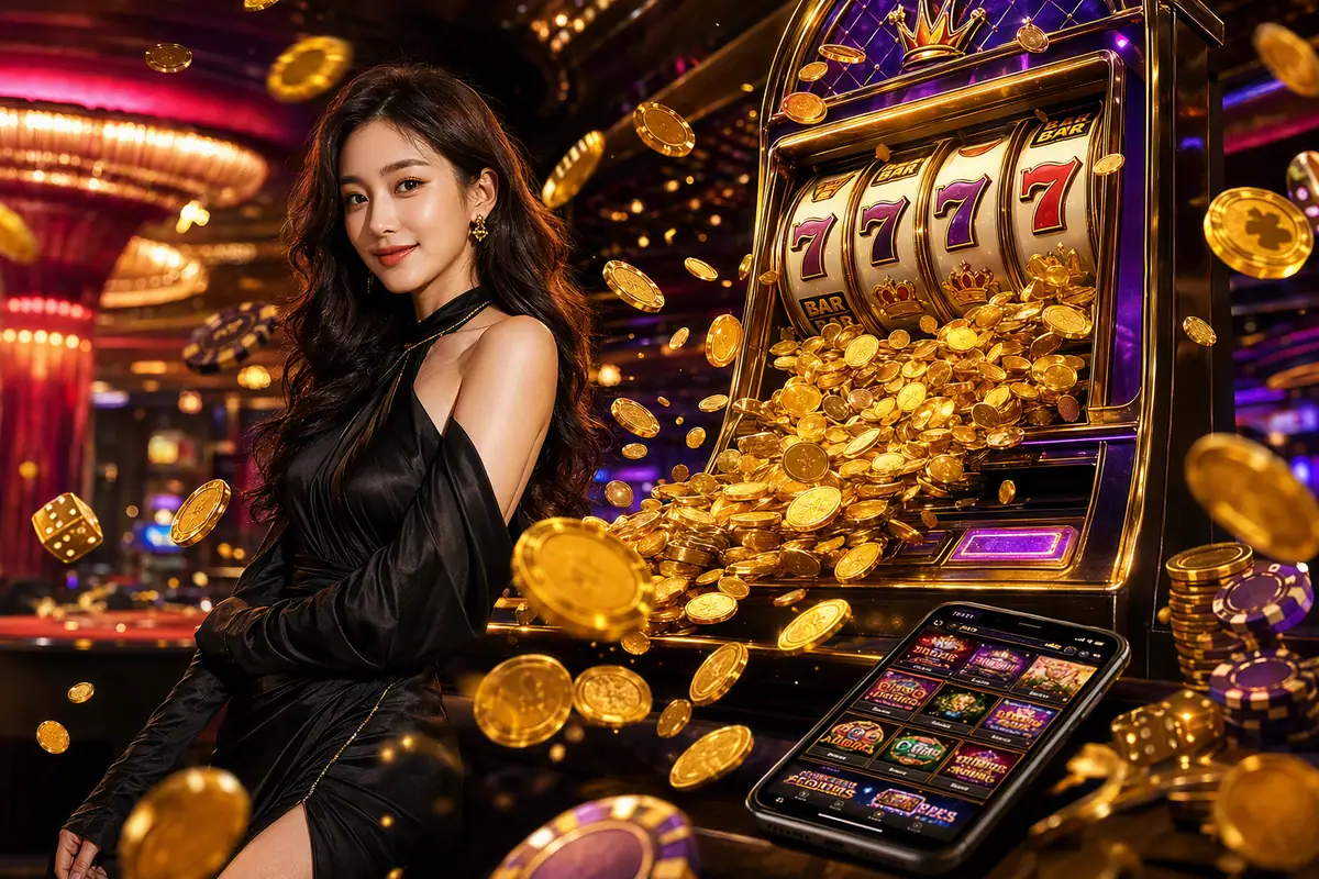 861slot ကျွန်ုပ်တို့အကြောင်း မြန်မာကာစီနို Platform