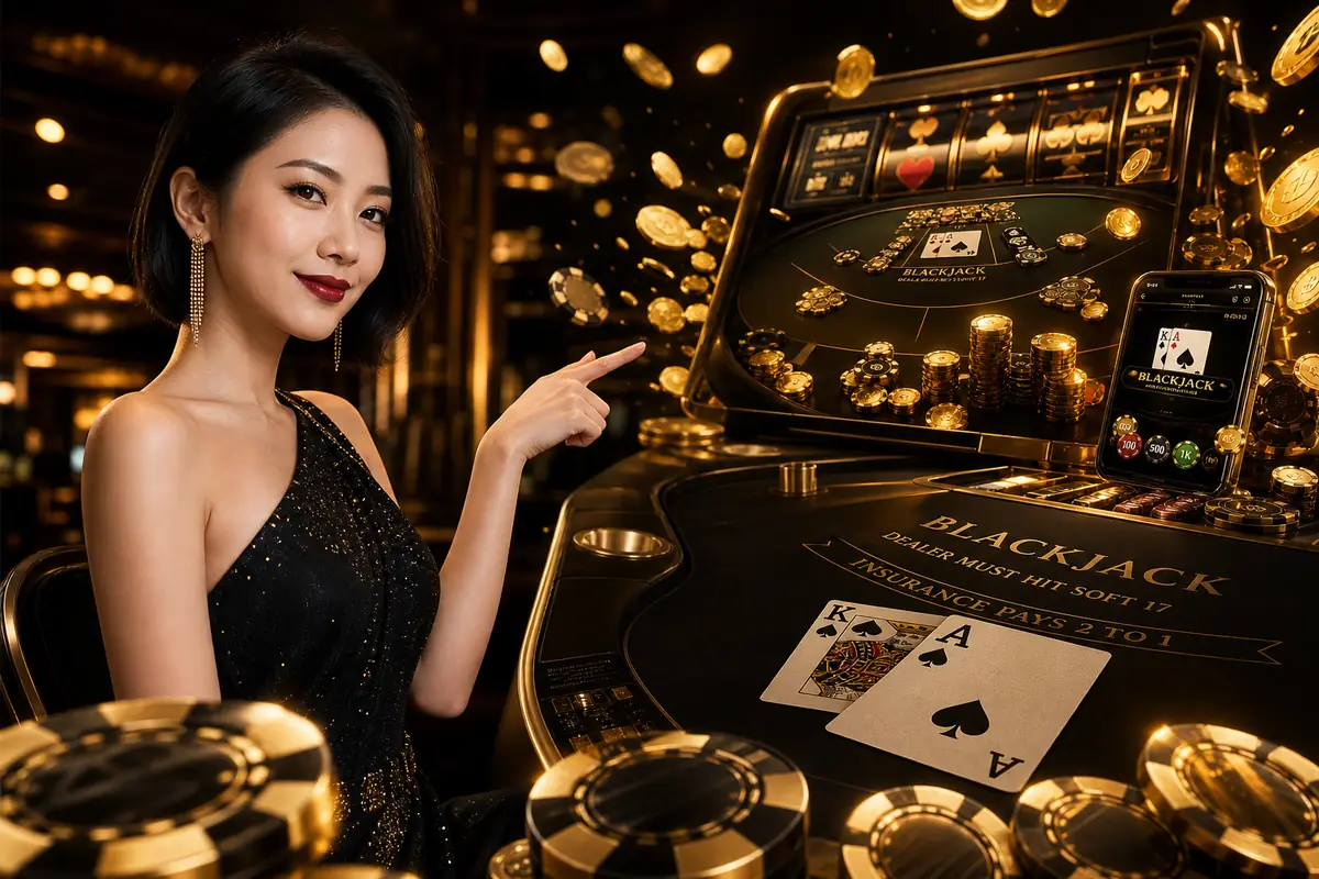 861slot Live Dealer ဂိမ်းများ