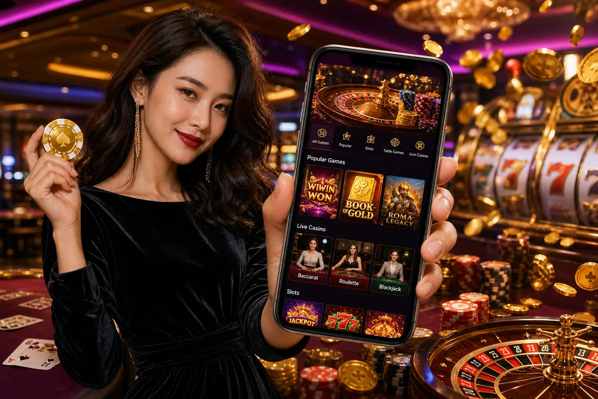 861slot Slot ဂိမ်း Free Spin Round
