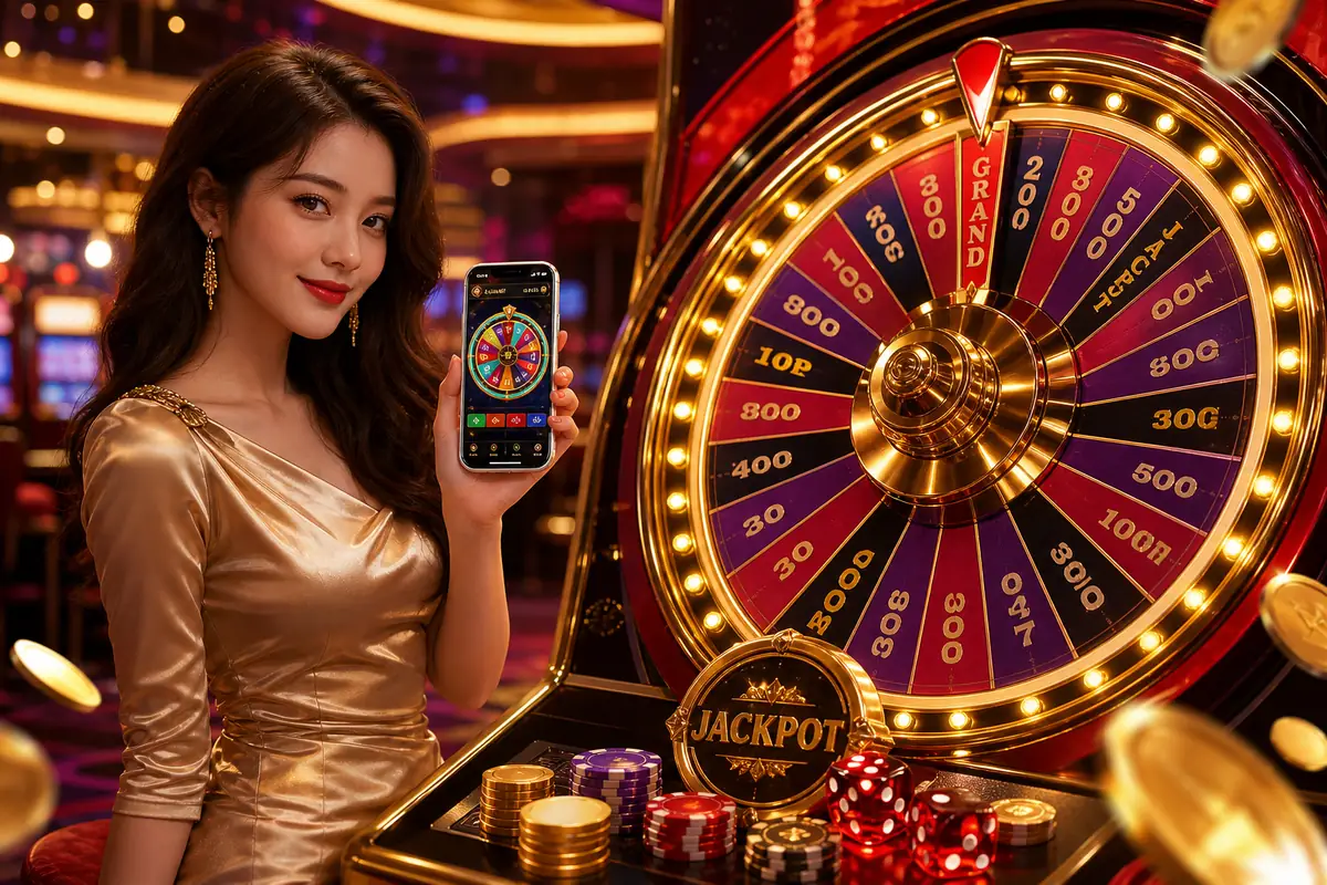 861slot Esports လောင်းကစား ပြိုင်ပွဲ
